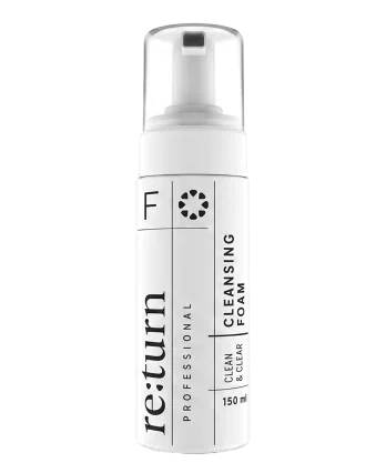 CLEANSING FOAM