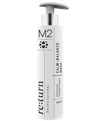 CALM + BALANCE MASK